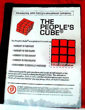 Cube People