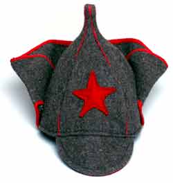 red army hat